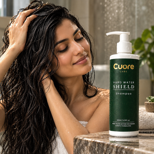 Hard Water Shield Shampoo