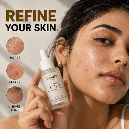 Pore-Refining Serum