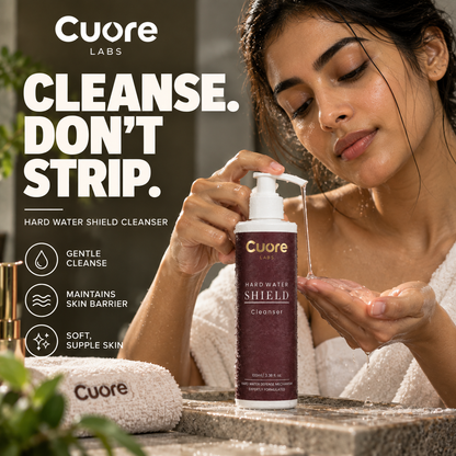 Clear Skin Ritual — Cleanser + Pore-Refining Serum