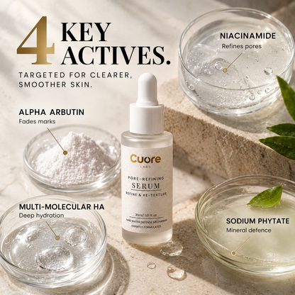 Pore-Refining Serum