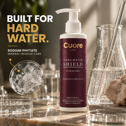 Hard Water Shield Cleanser