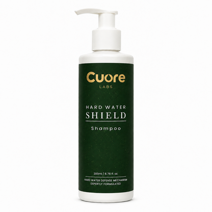 Hard Water Shield Shampoo