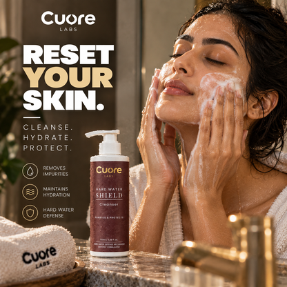 Hair + Skin Complete Ritual — Shampoo + Cleanser + Scalp Density Serum
