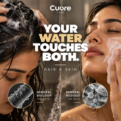 Hair + Skin Complete Ritual — Shampoo + Cleanser + Scalp Density Serum