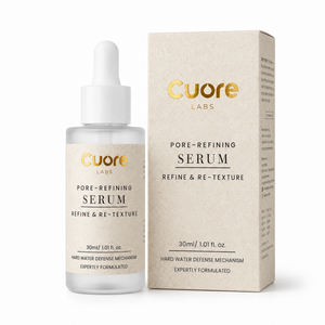 Cuore Labs Complete Cuore Ritual — Pore-Refining Serum