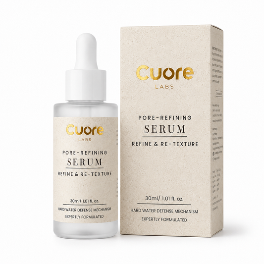 Cuore Labs Complete Cuore Ritual — Pore-Refining Serum