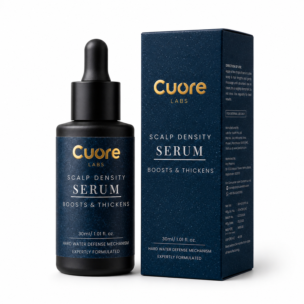 Scalp Density Serum