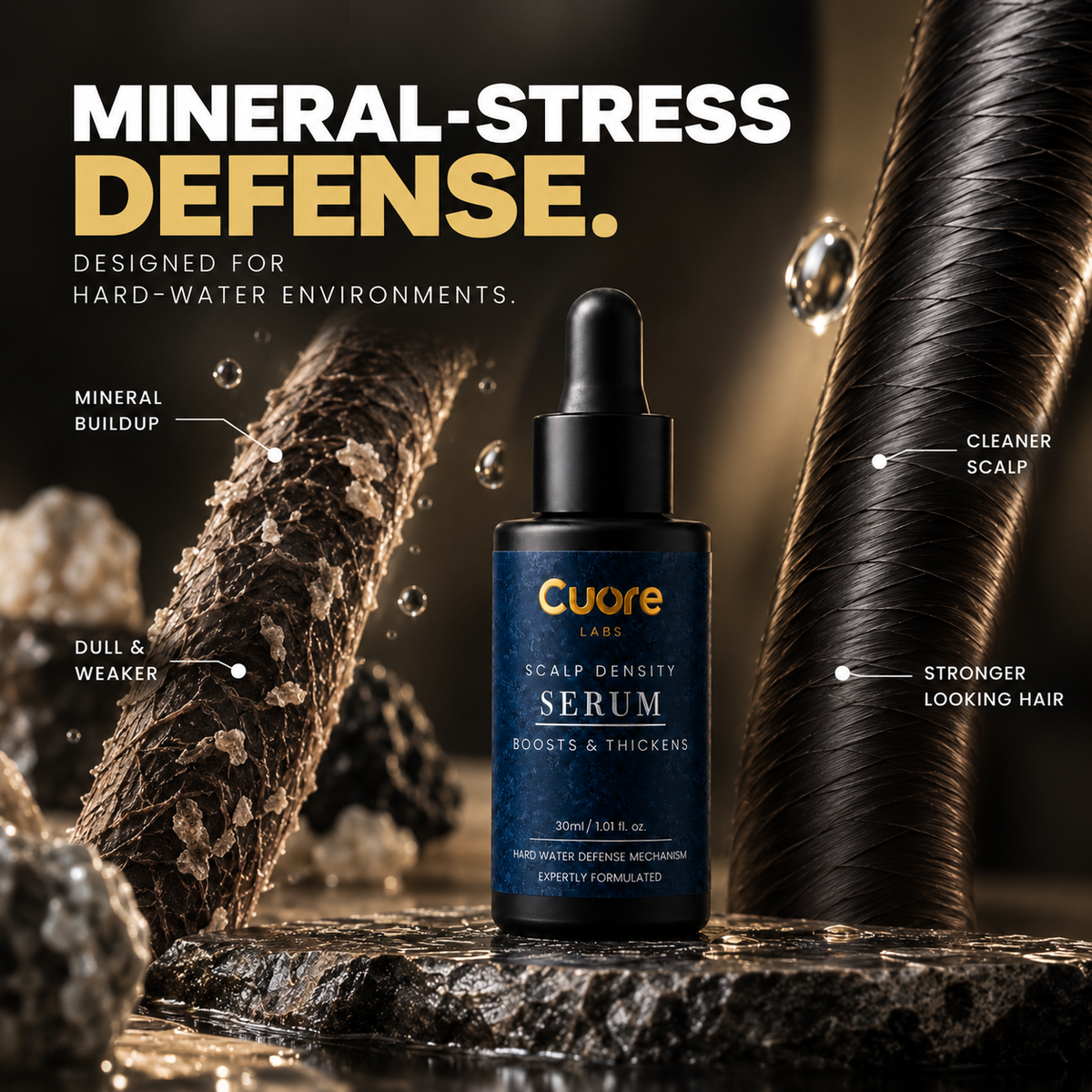 Scalp Density Serum