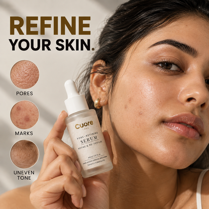 Pore-Refining Serum