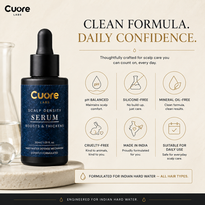 Scalp Density Serum