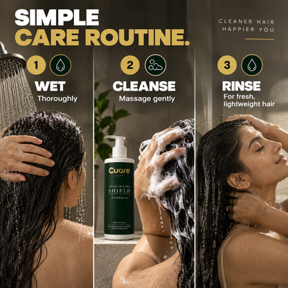 Hard Water Shield Shampoo