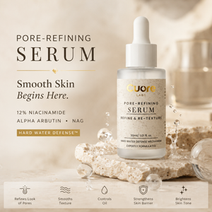 Pore-Refining Serum