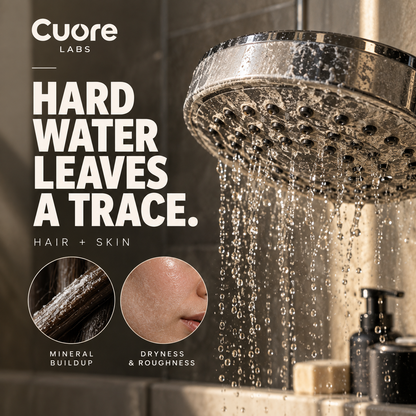 Cuore Discovery Duo — Hard Water Shampoo + Cleanser