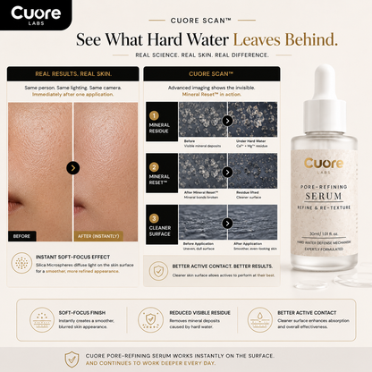 Pore-Refining Serum