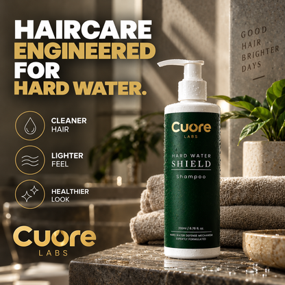 Hard Water Shield Shampoo