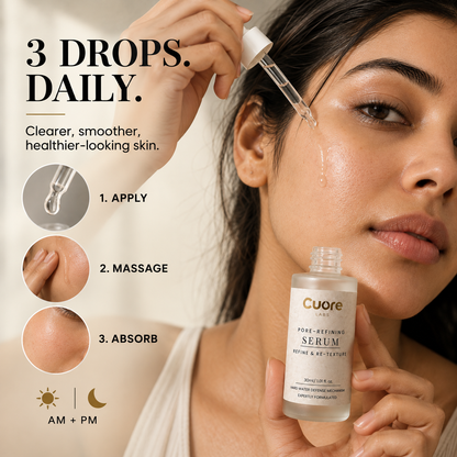 Pore-Refining Serum