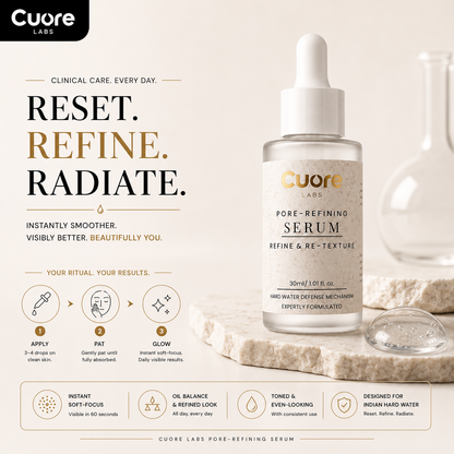 Pore-Refining Serum