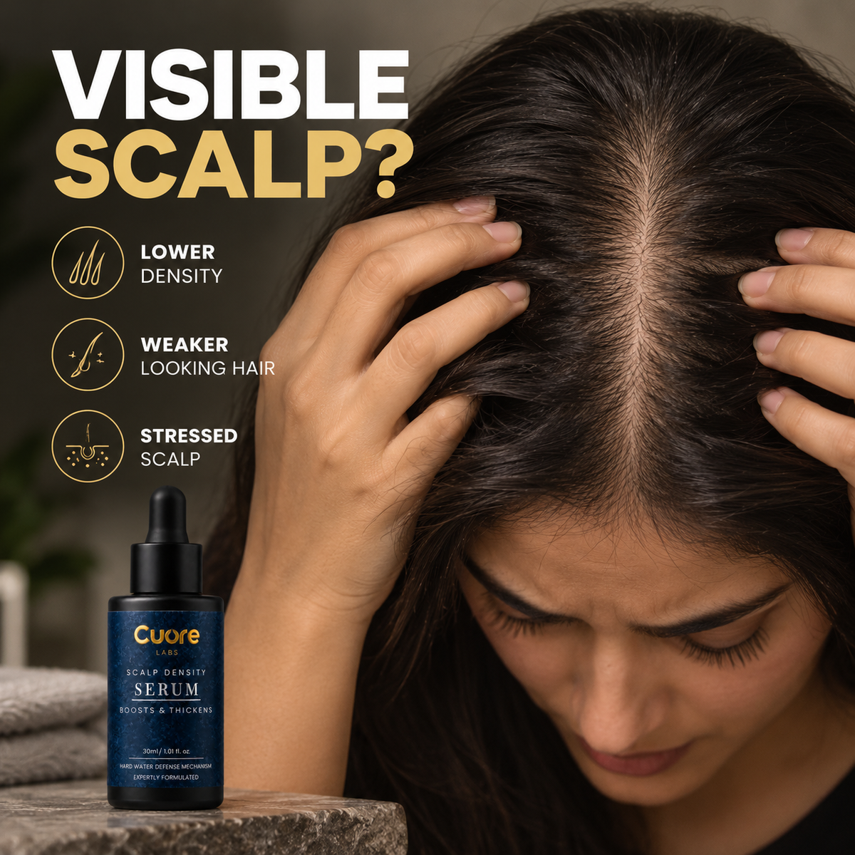 Scalp Density Serum