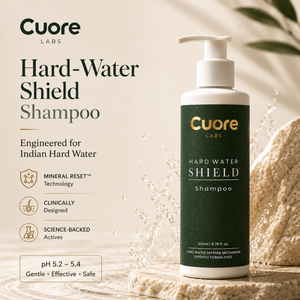 Hard Water Shield Shampoo
