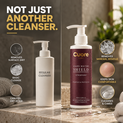 Hard Water Shield Cleanser