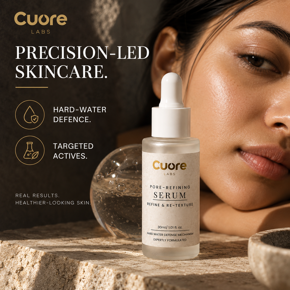 Pore-Refining Serum
