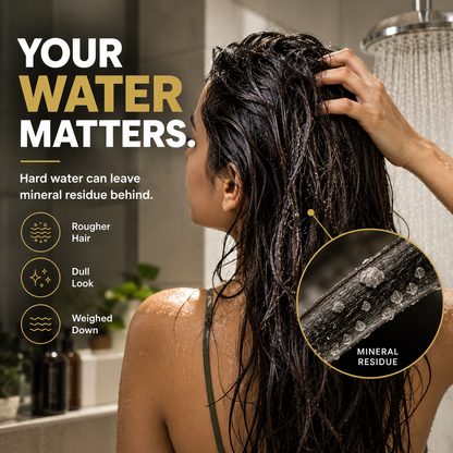 Hard Water Shield Shampoo