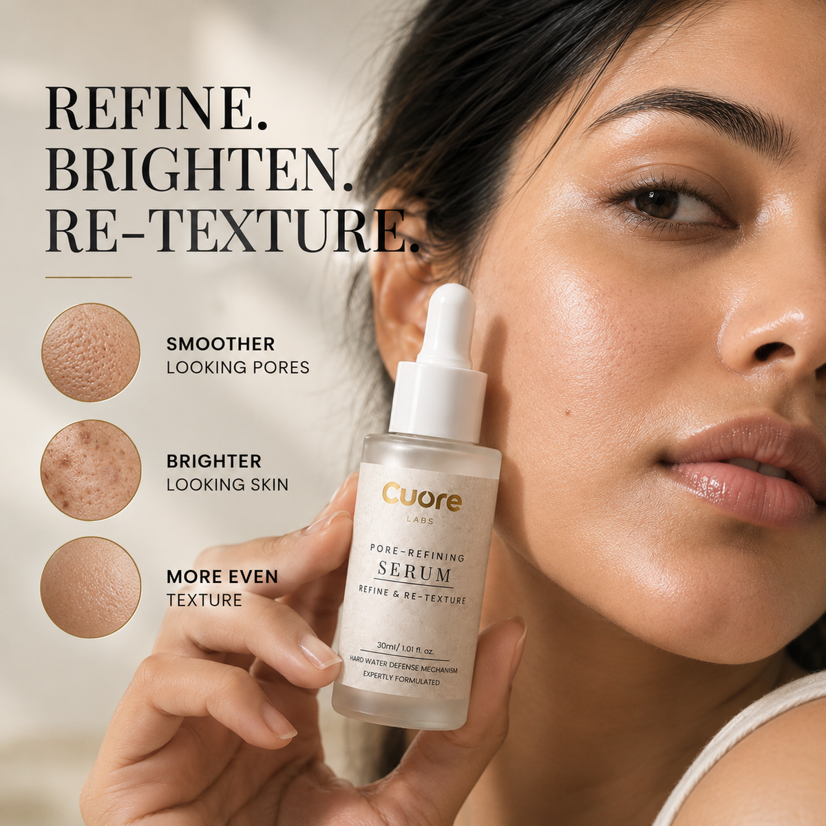 Pore-Refining Serum