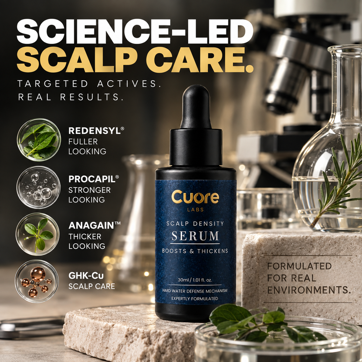 Scalp Density Serum