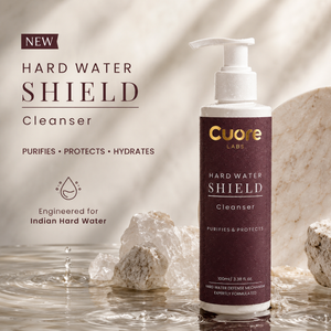 Hard Water Shield Cleanser