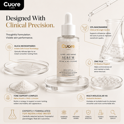 Pore-Refining Serum