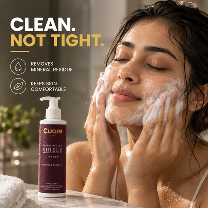 Hard Water Shield Cleanser