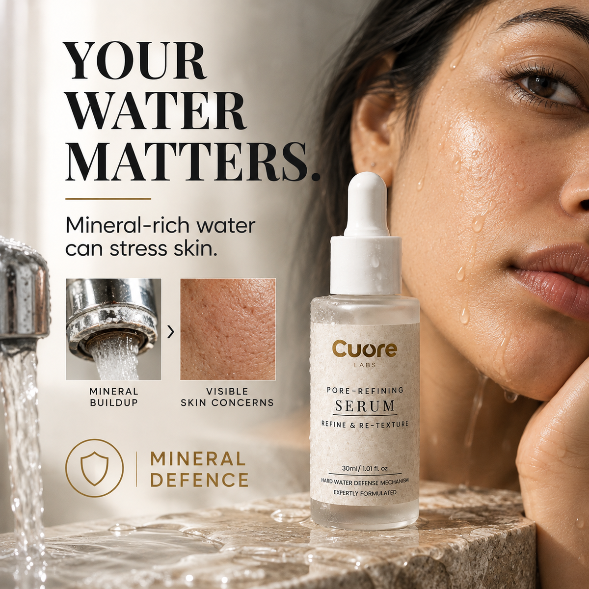 Pore-Refining Serum