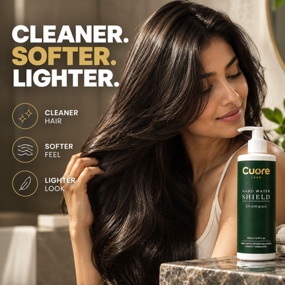 Hard Water Shield Shampoo
