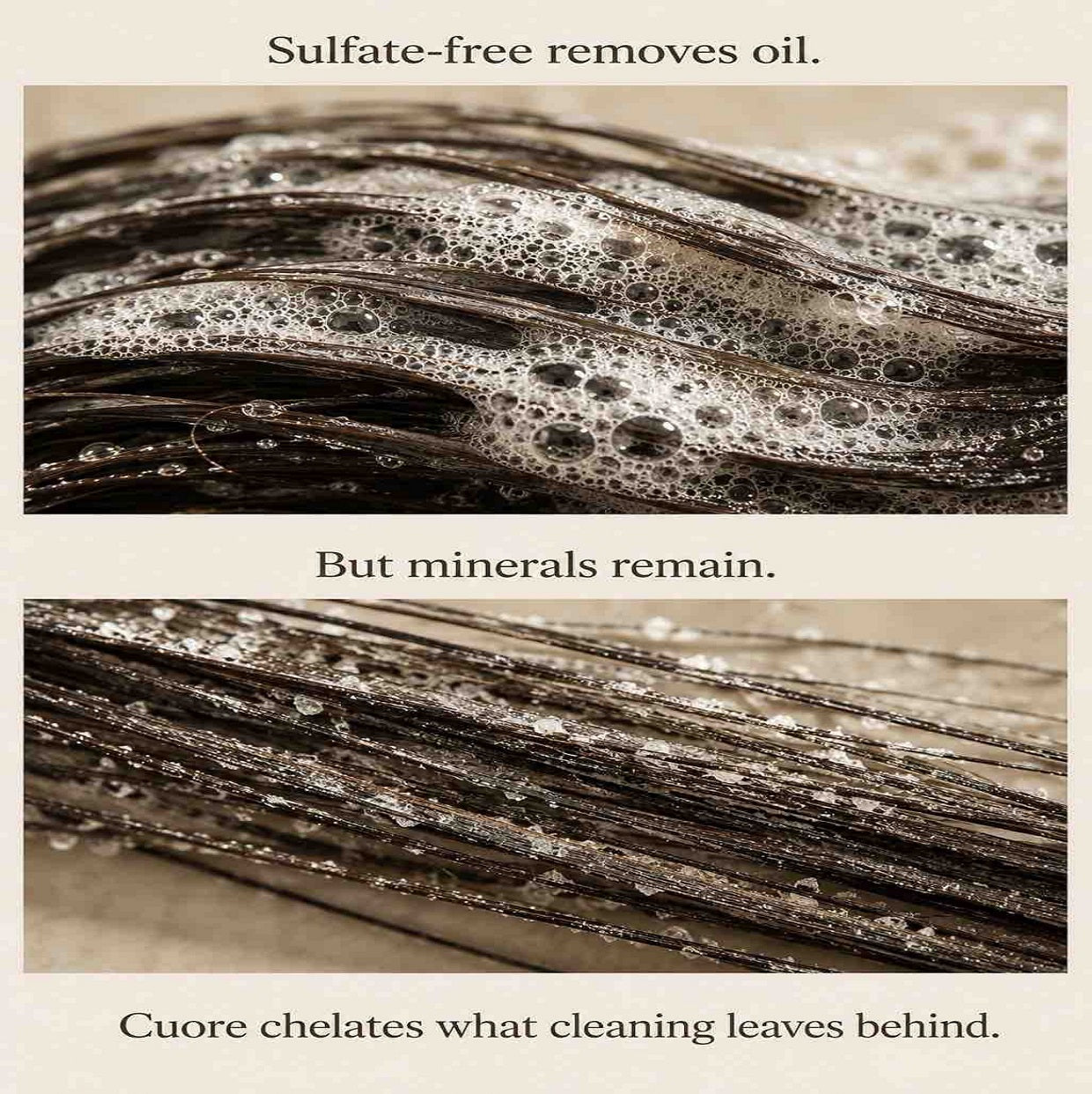 Hard Water Shield Shampoo