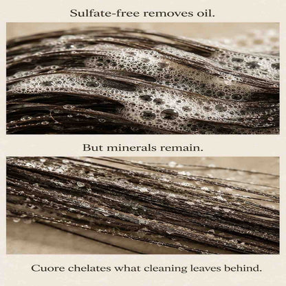 Hard Water Shield Shampoo