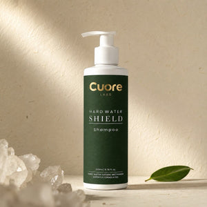 Hard Water Shield Shampoo