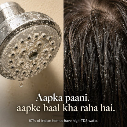 Hard Water Shield Shampoo