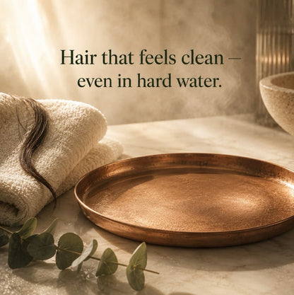 Hard Water Shield Shampoo
