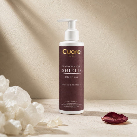 Hard Water Shield Cleanser