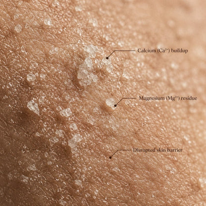 Hard Water Shield Cleanser