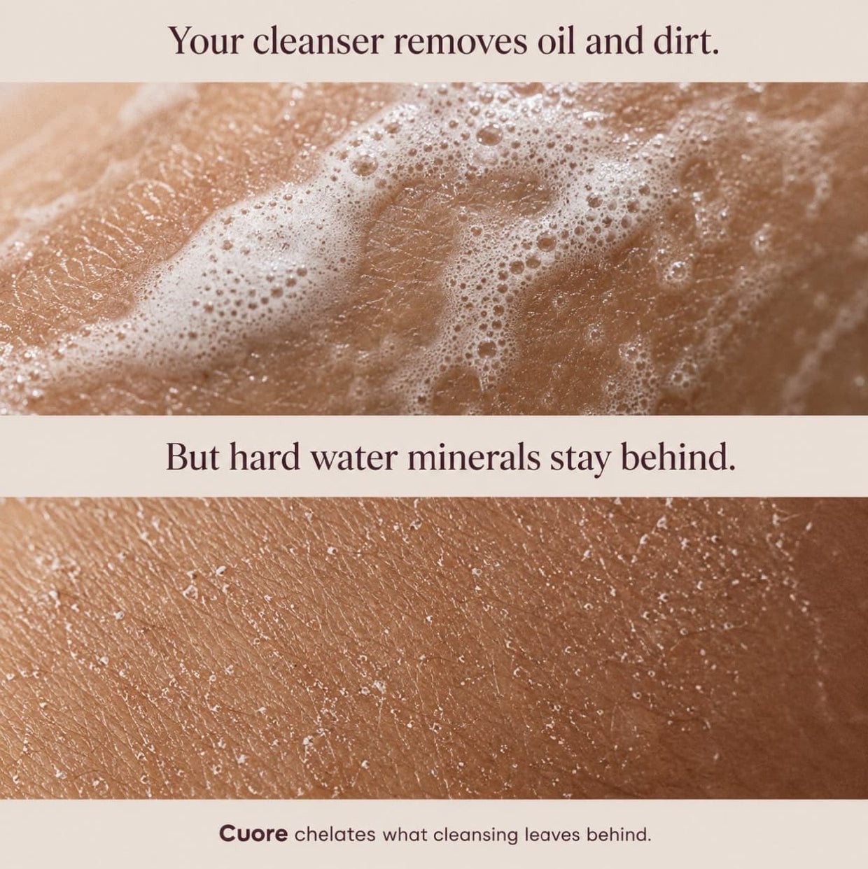 Hard Water Shield Cleanser