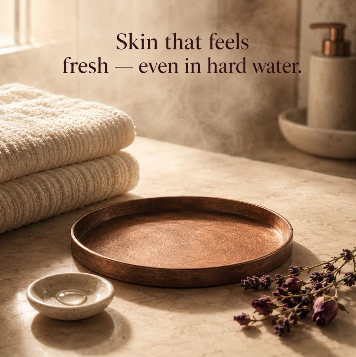 Hard Water Shield Cleanser
