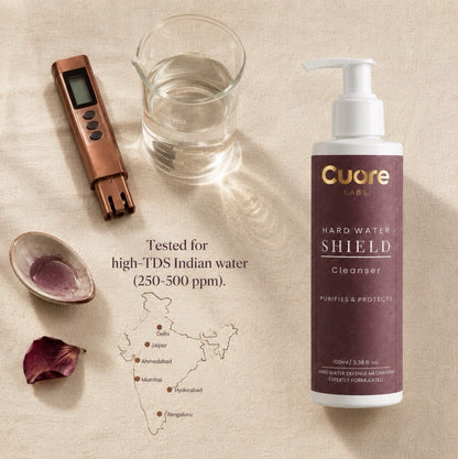 Hard Water Shield Cleanser