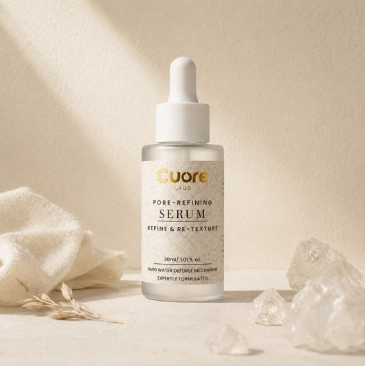 Pore-Refining Serum