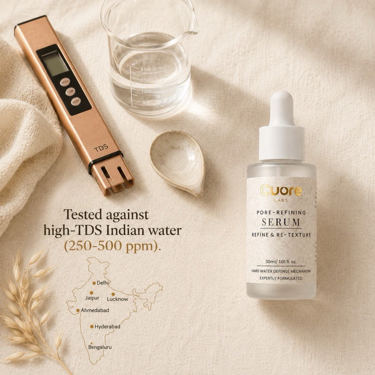 Pore-Refining Serum