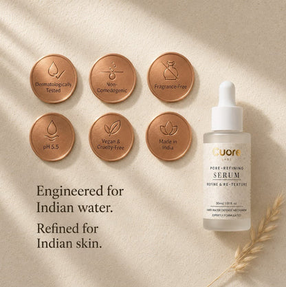 Pore-Refining Serum