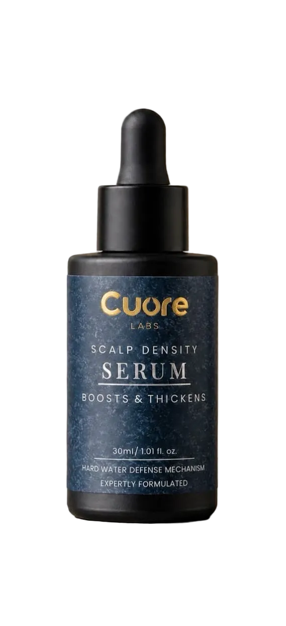 Scalp density serum