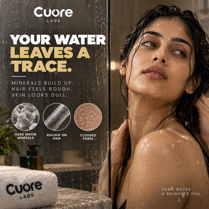 Complete Cuore Ritual — Shampoo + Cleanser + Pore-Refining Serum + Scalp Density Serum