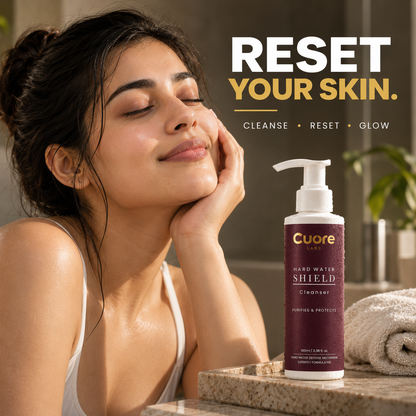 Hard Water Shield Cleanser