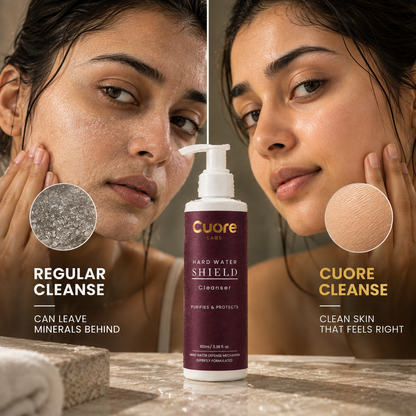 Hard Water Shield Cleanser